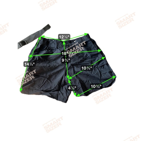 Columbia Black Cargo Shorts - Picture 10 of 10